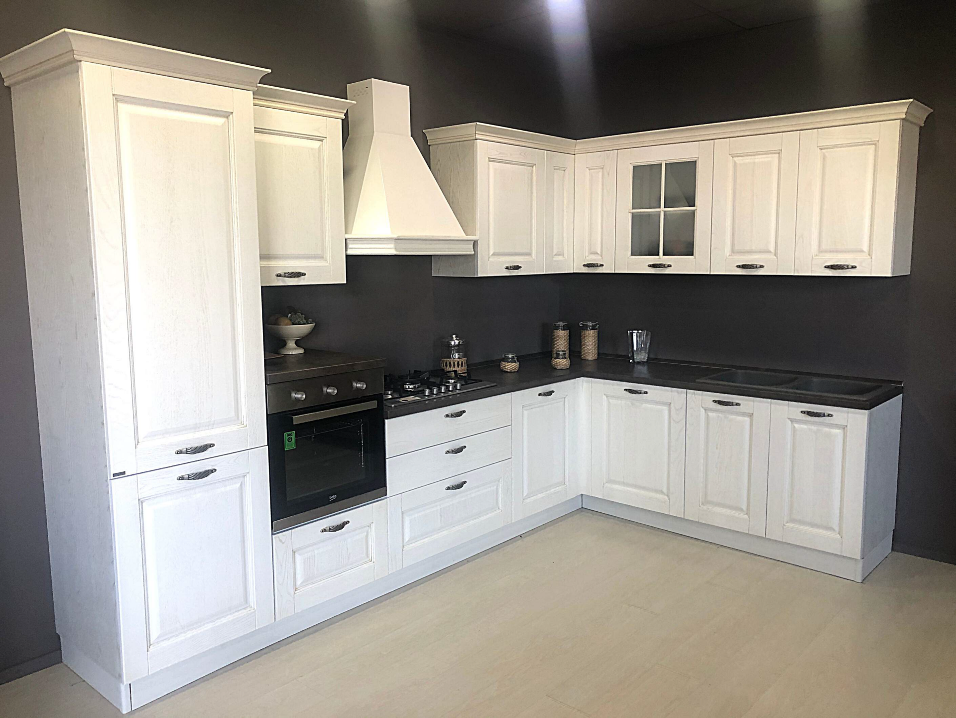 Cucina Raffaella angolare