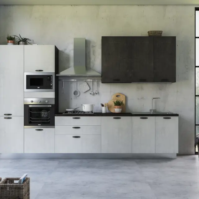 Cucina Dalja Anta Mira