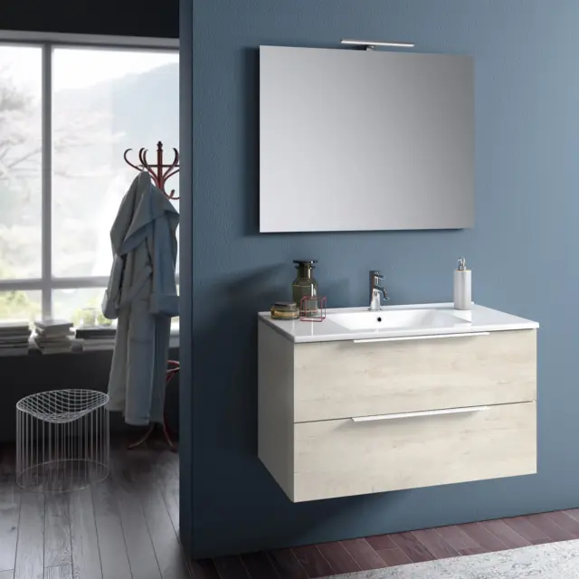 Mobile Bagno Luna 80 Lu 08