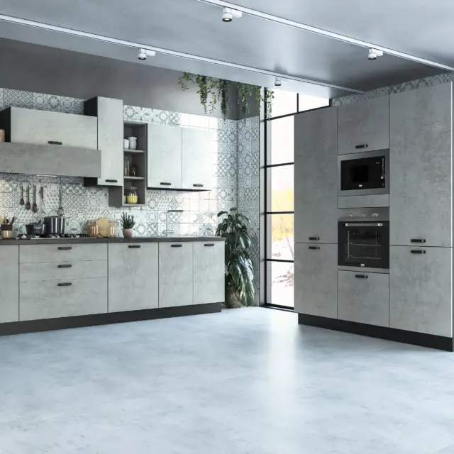 Cucina Skema Anta Mira