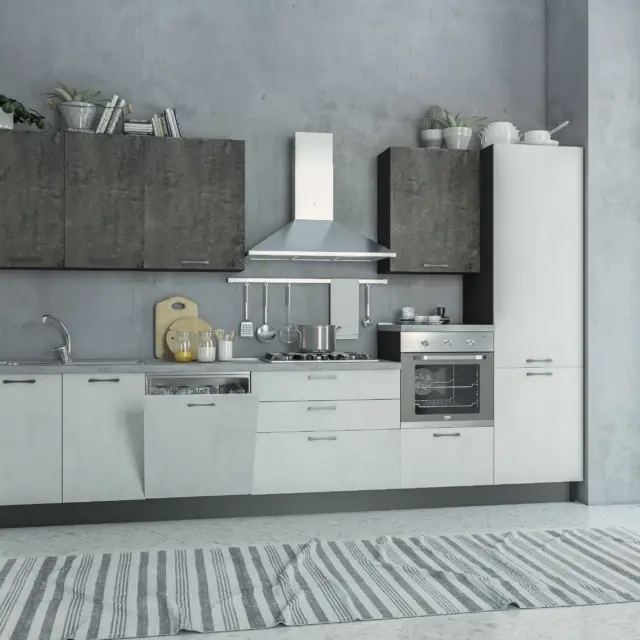 Cucina Maya Anta Mira