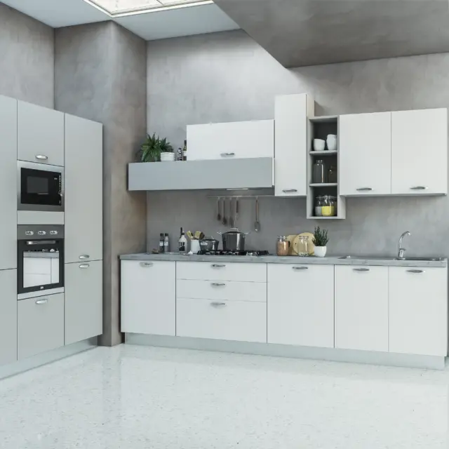 Cucina Skema Anta Selene