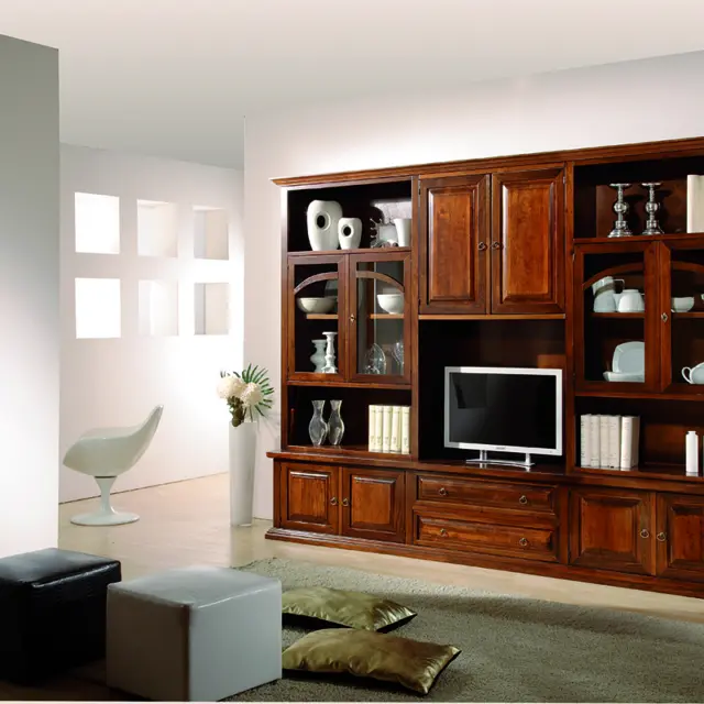 Parete attrezzata classica 425