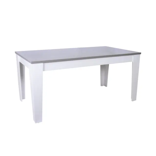 Tavolo Oscar Piano Cemento