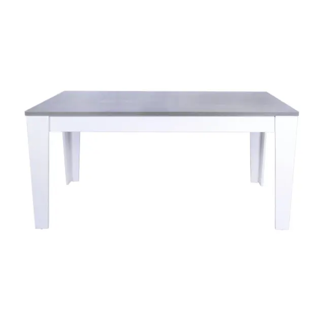 Alternative view of Tavolo Oscar Piano Cemento
