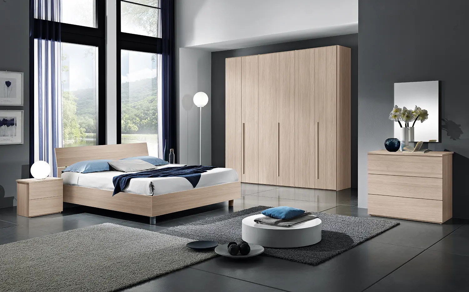 Camera da Letto Easy 106