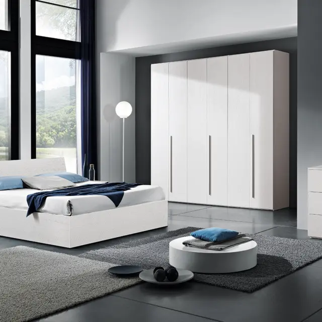 Camera da Letto Easy 107 con letto contenitore