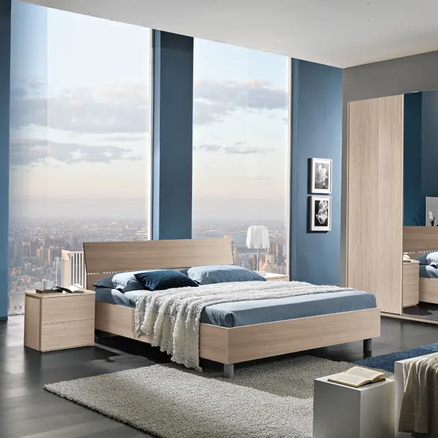 Camera da Letto Easy 113