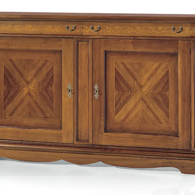 Credenza 2 ante