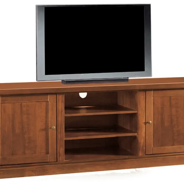 Art. 1544/F Mobile TV - 2 ante 1 vano con 3 ripiani