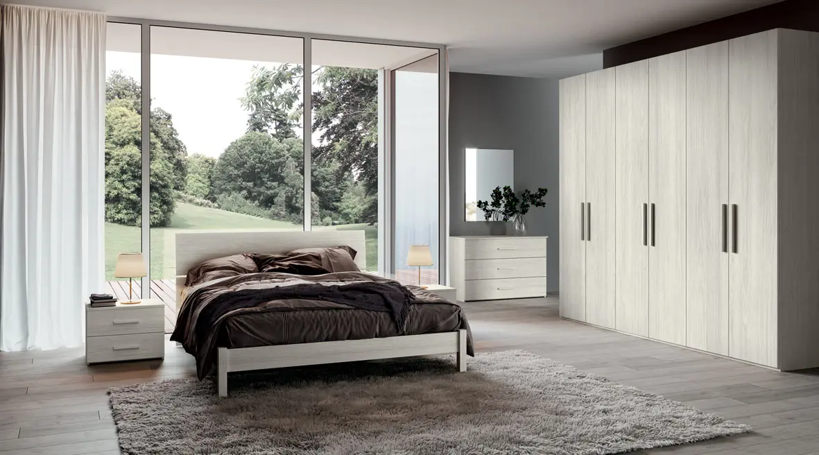 Camera da Letto Facile Vfb 010