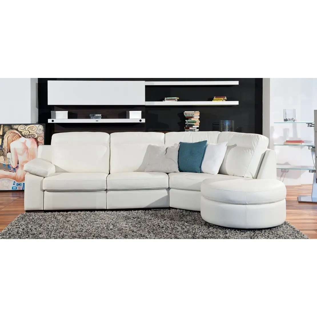 Divano angolare Casadei Alpa Salotti