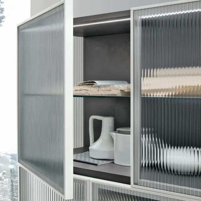 Alternative view of Credenza Nina