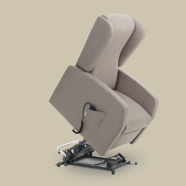 Alternative view of Poltrona Relax Trilly