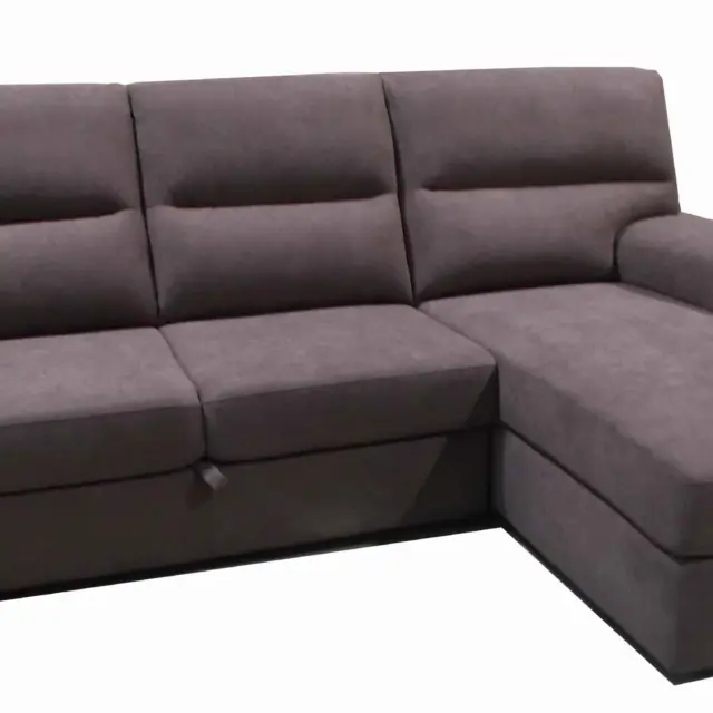 Divano letto con Chaise Longue Marianna