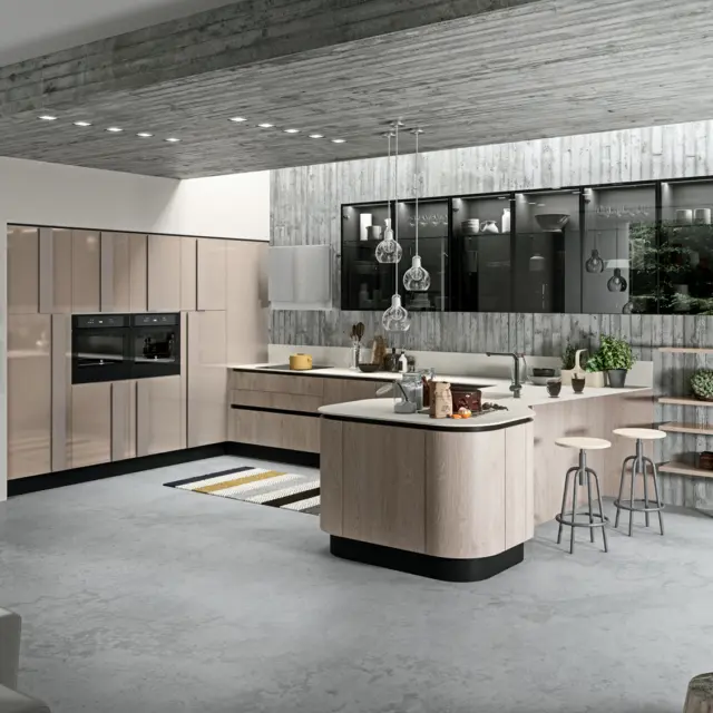 Alternative view of Aran Cucine - Erika