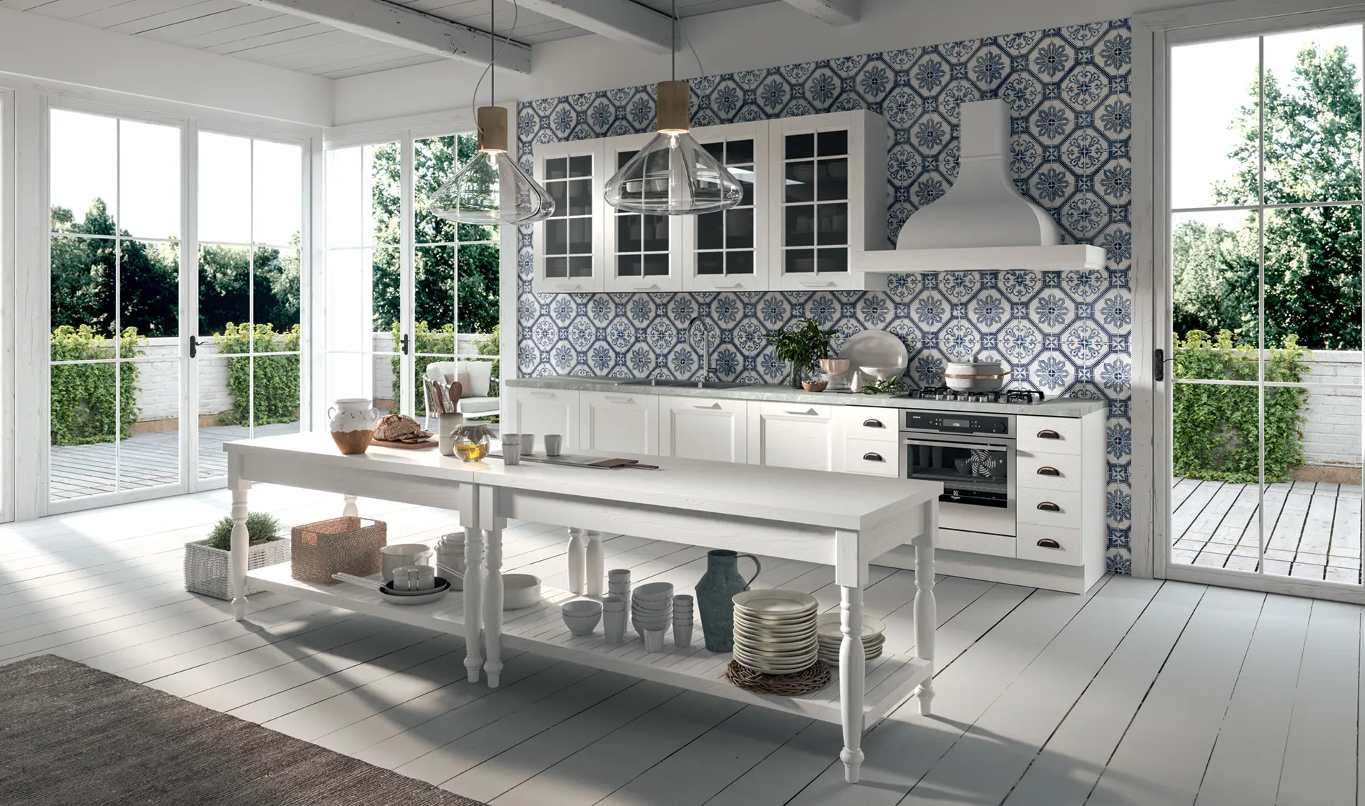 Aran Cucine - Ylenia