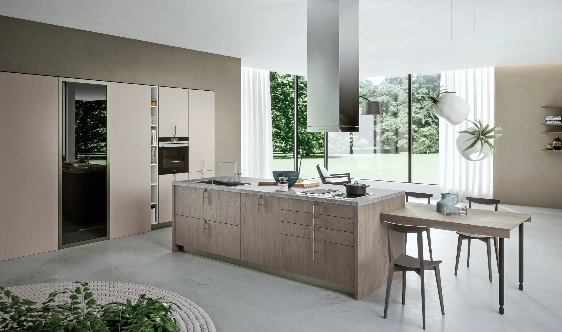 Aran Cucine - Cucina Lab13 - immagine 6