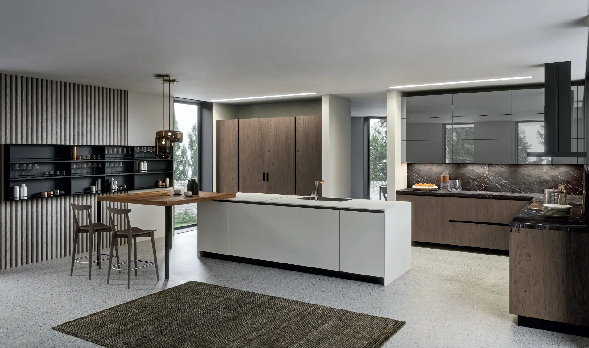 Aran Cucine - Cucina Lab13