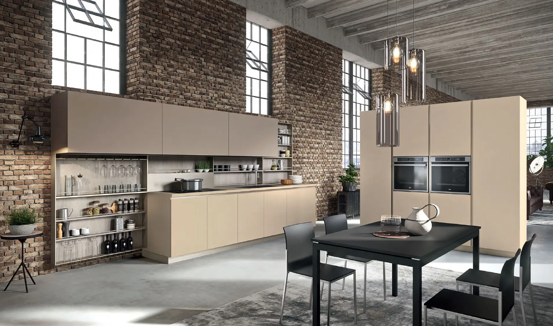 Aran Cucine - Cucina Lab13 - immagine 3
