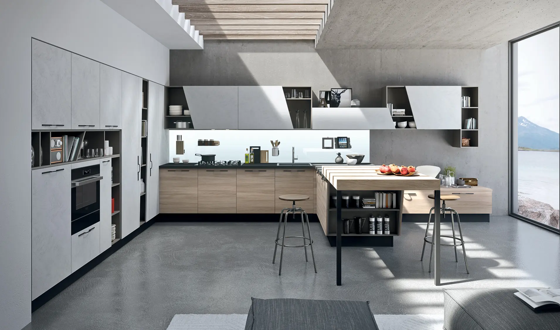 Aran Cucine - Mia - immagine 6