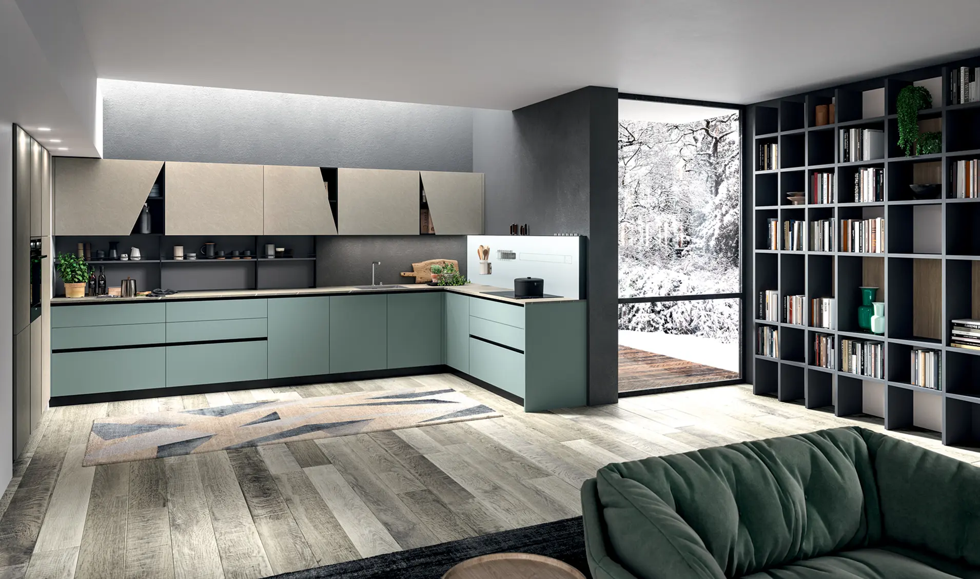Aran Cucine - Mia - immagine 2