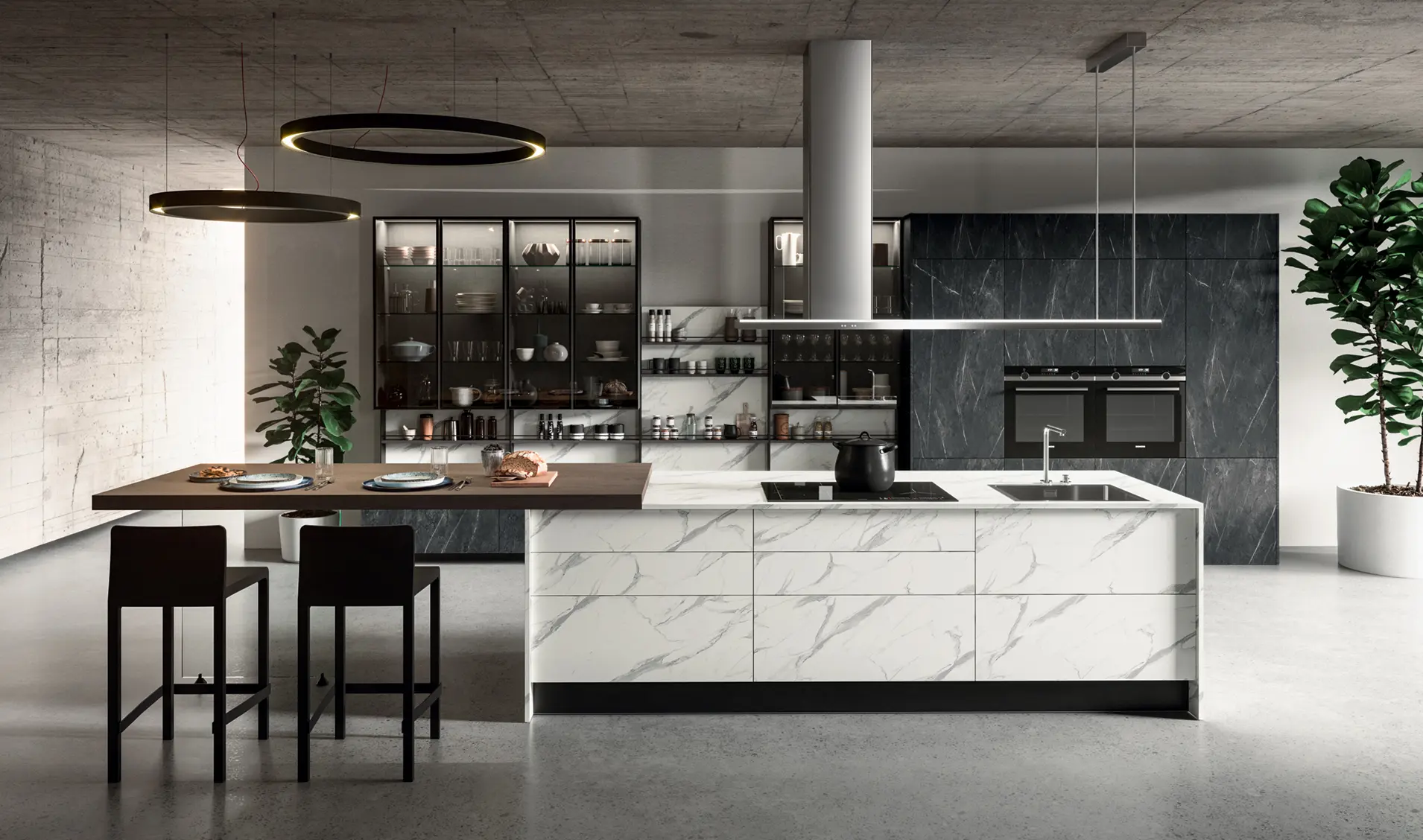 Aran Cucine - Mia - immagine 3