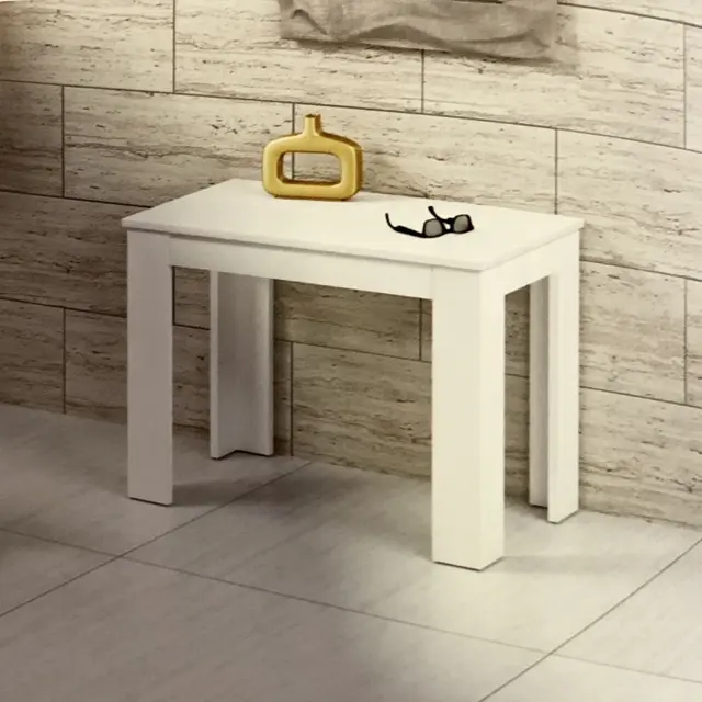 Tavolo Consolle 50x90 Allungabile