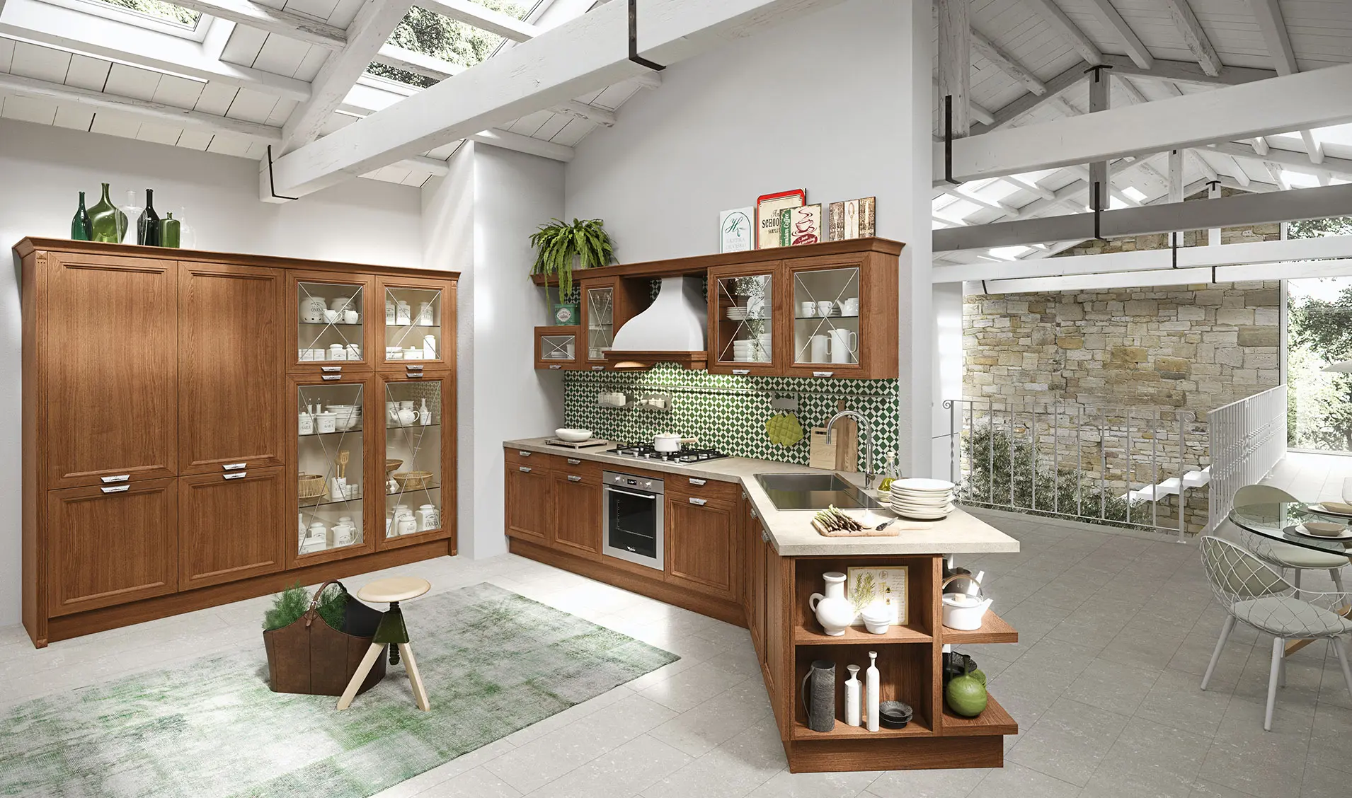 Aran Cucine - Magistra - immagine 4