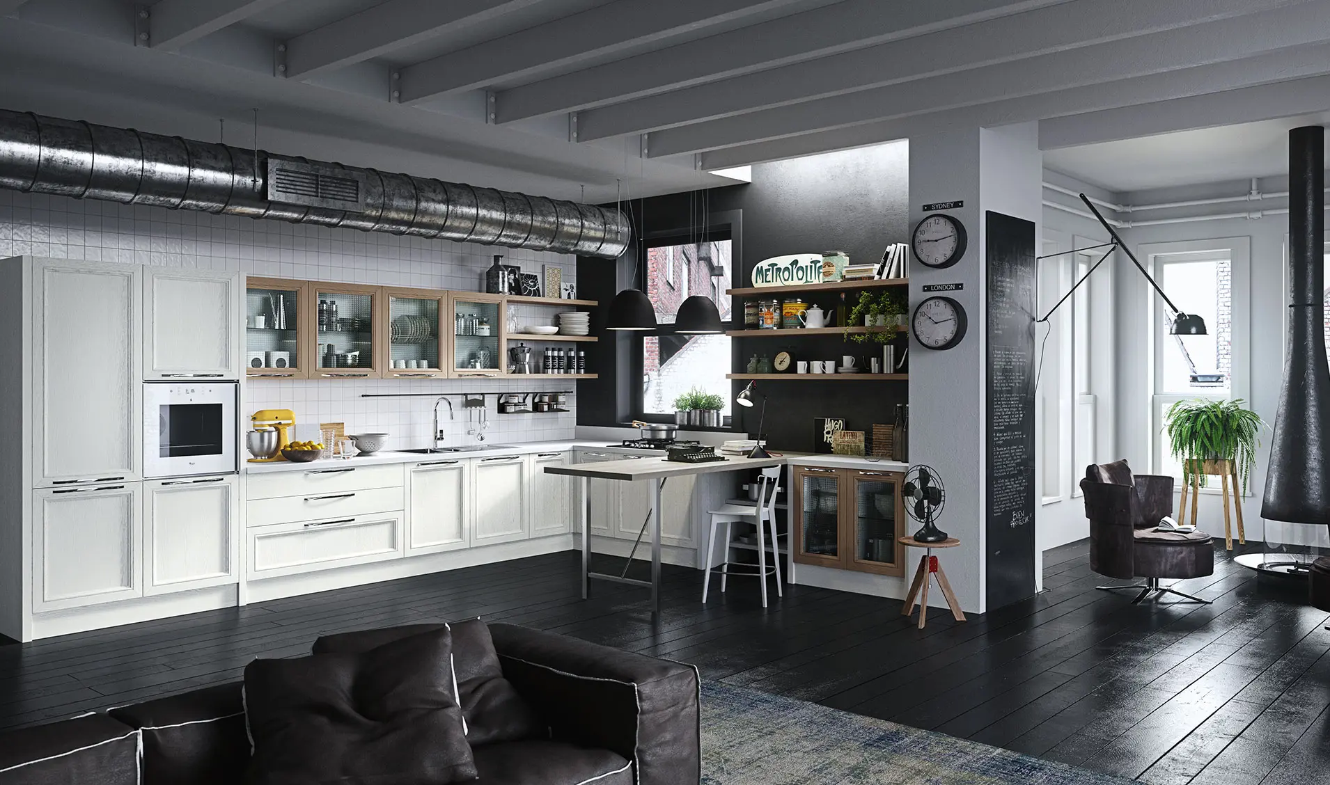 Aran Cucine - Magistra - immagine 5