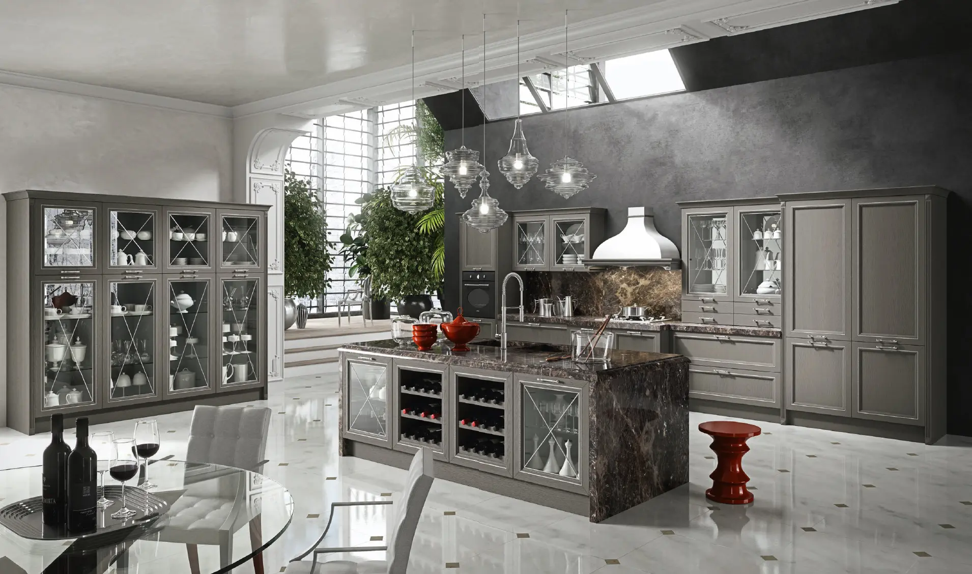 Aran Cucine - Magistra - immagine 3