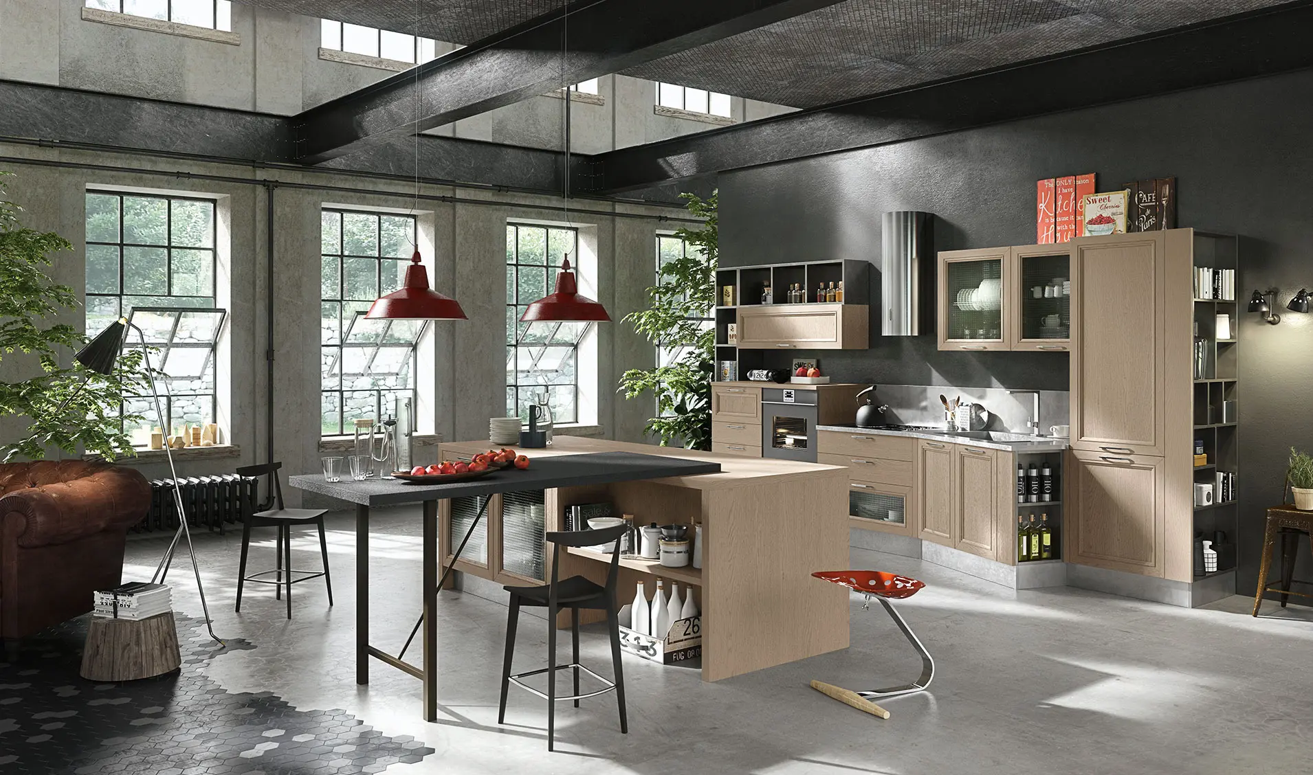 Aran Cucine - Magistra - immagine 6