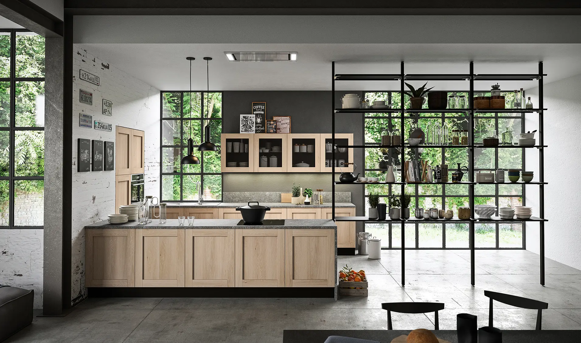 Aran Cucine - Licia