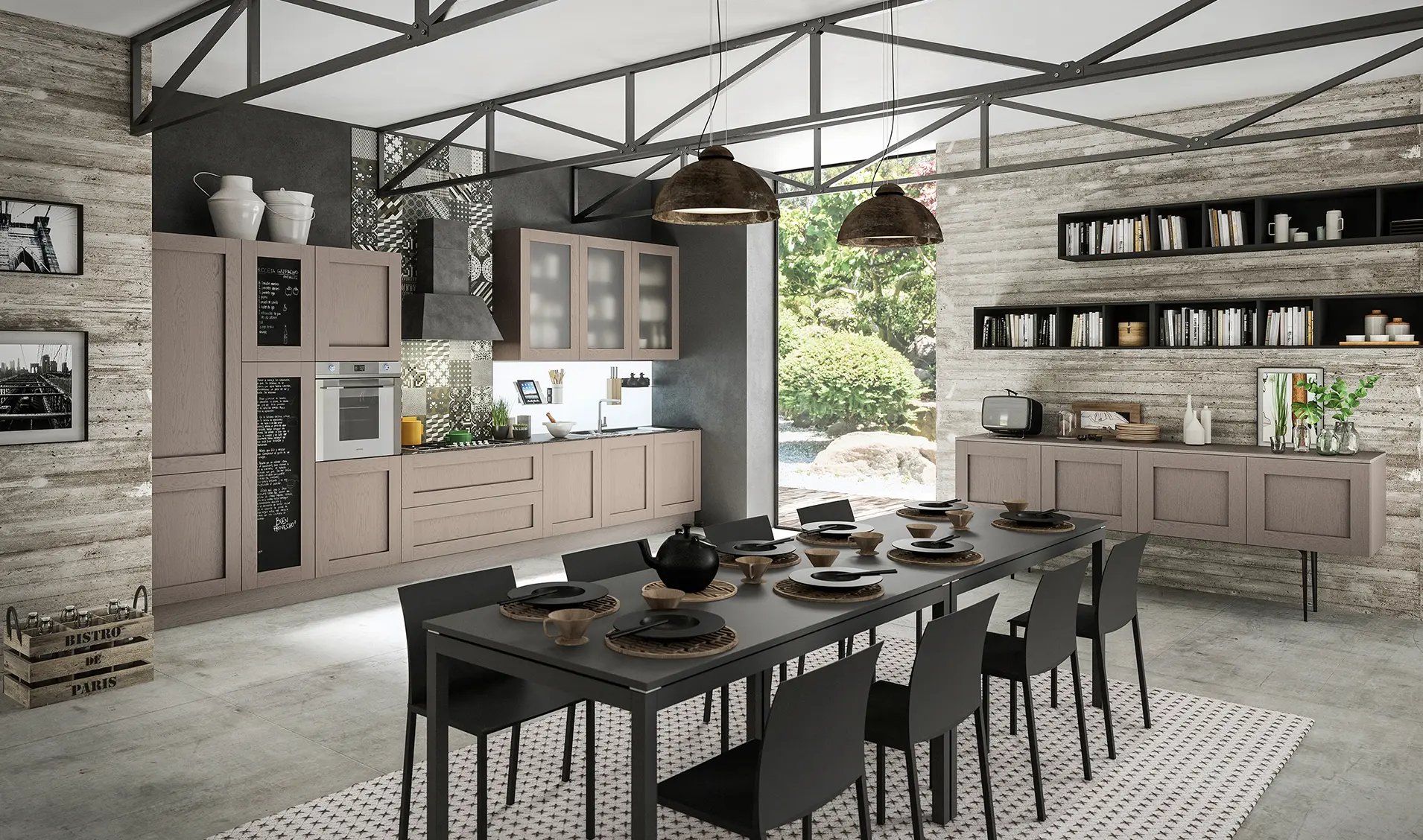 Aran Cucine - Licia - immagine 2