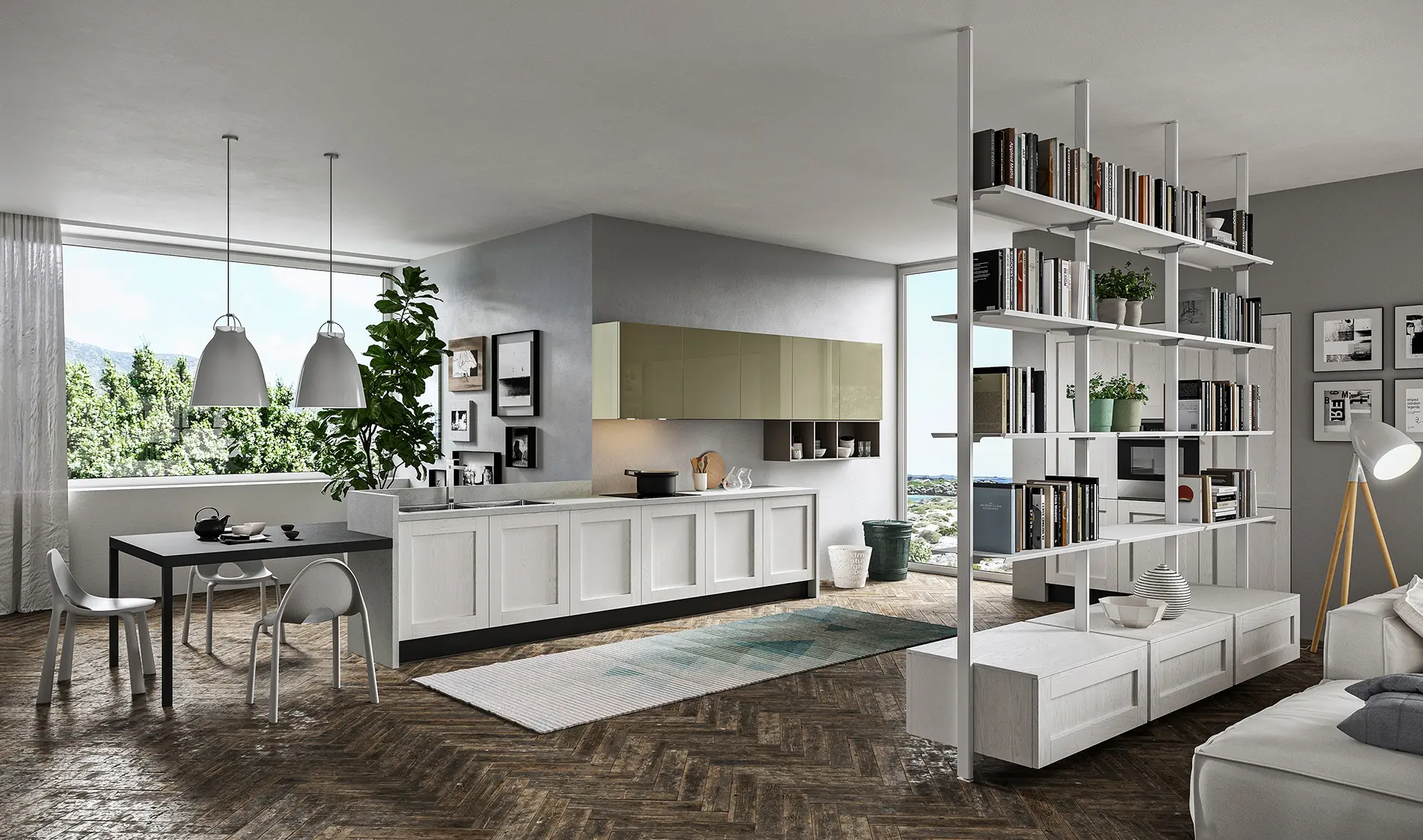 Aran Cucine - Licia - immagine 5