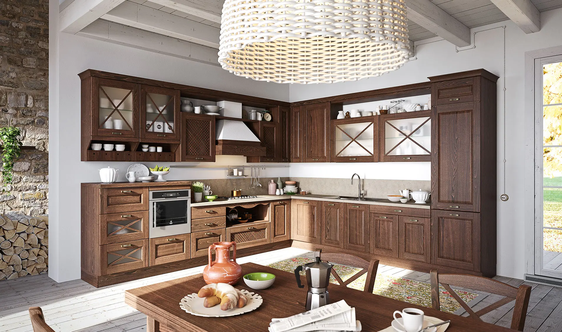 Aran Cucine - Bellagio - immagine 5