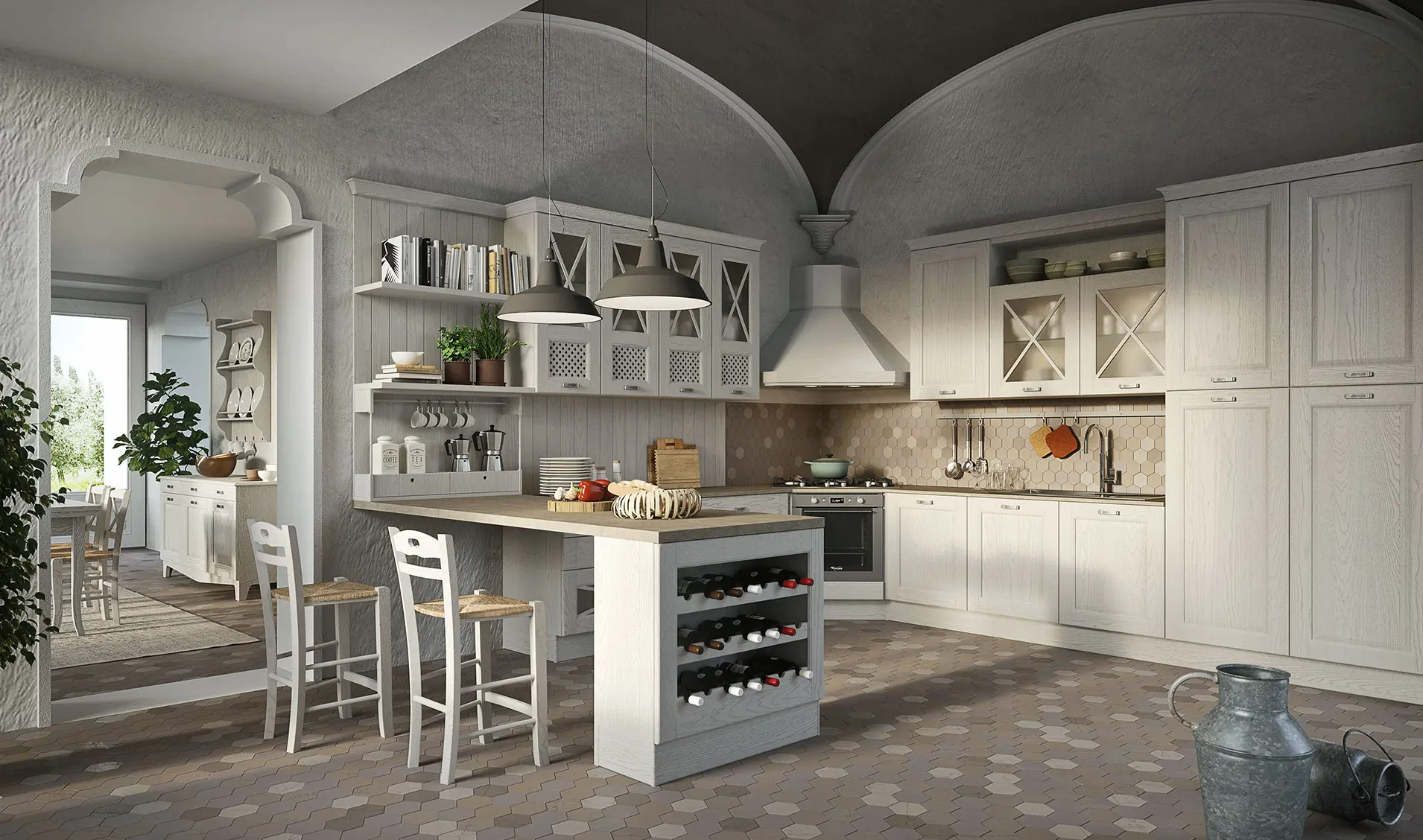 Aran Cucine - Bellagio - immagine 3