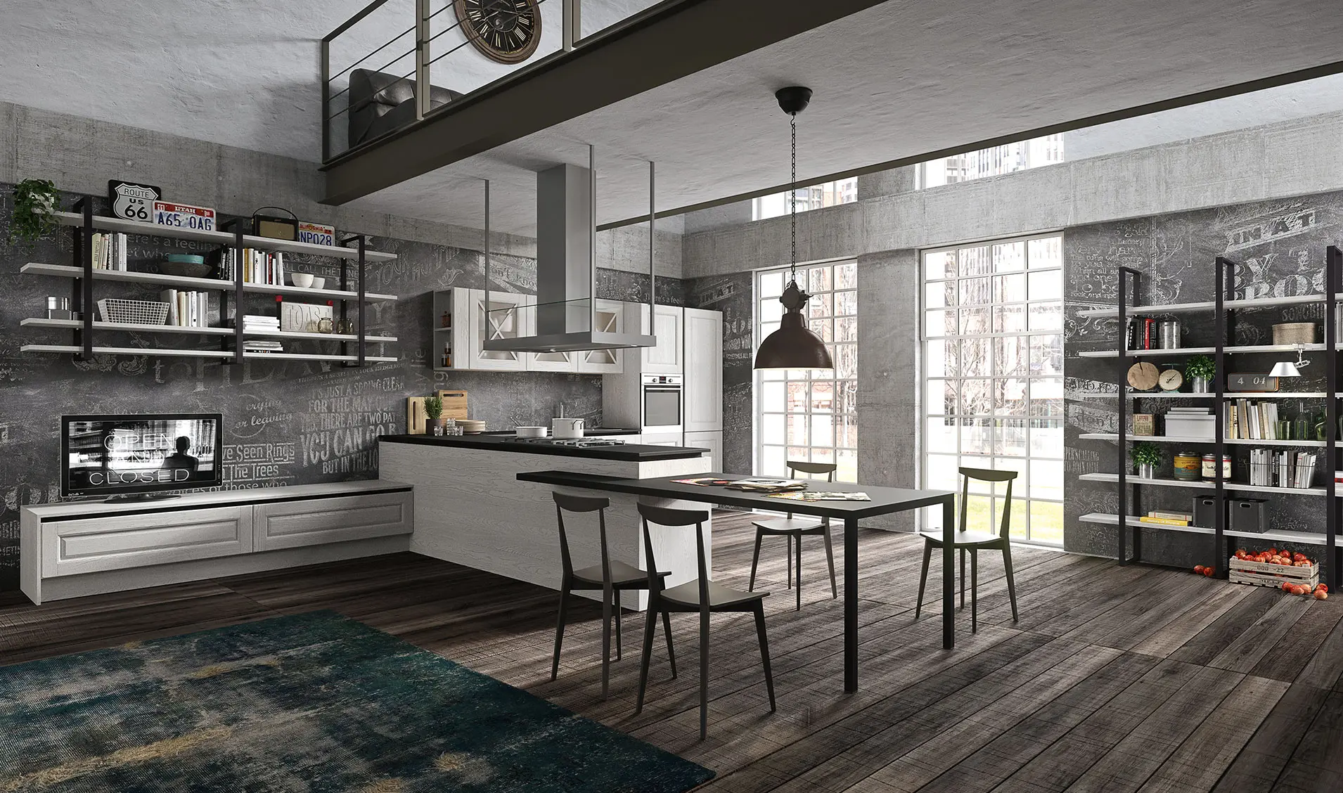 Aran Cucine - Bellagio - immagine 2