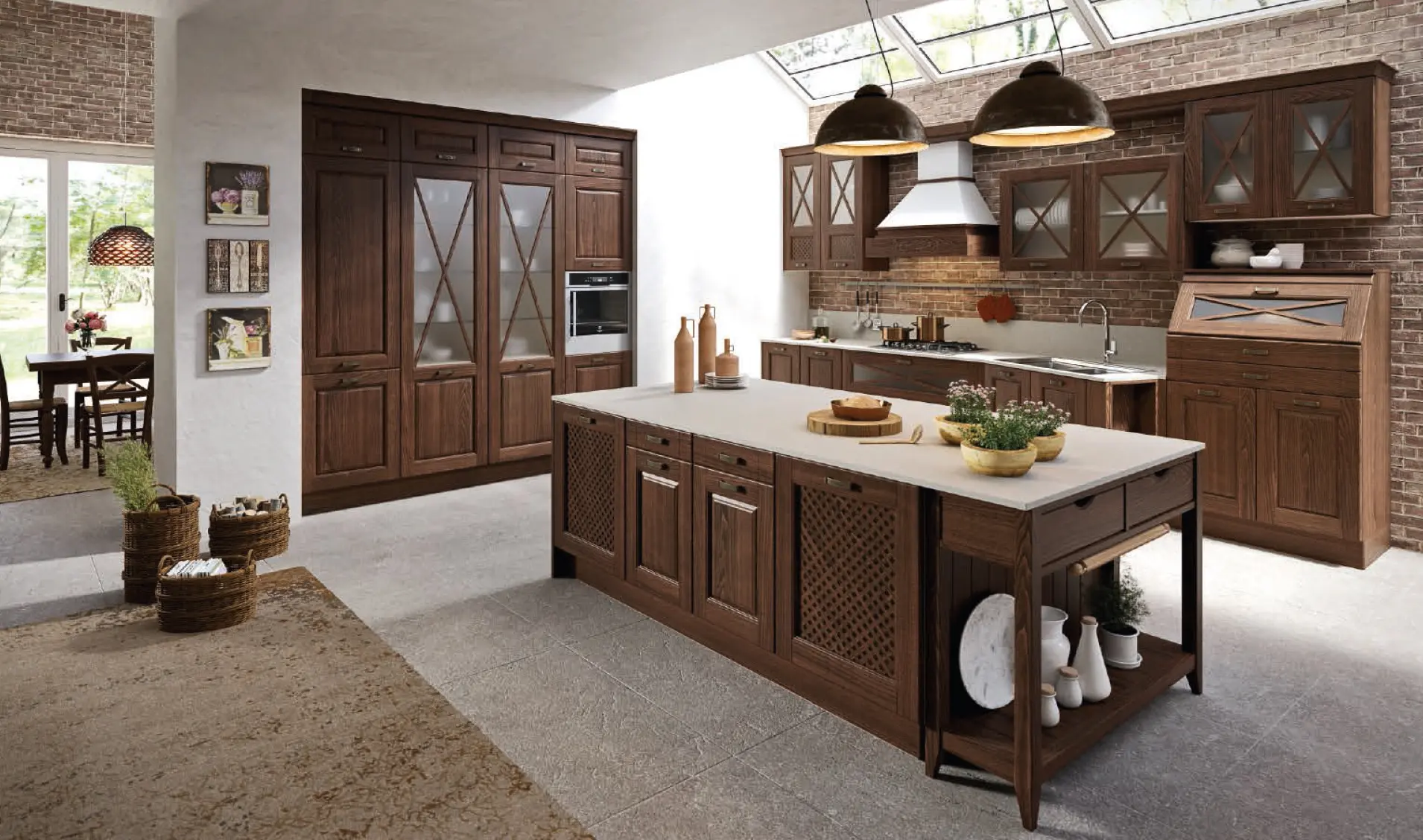Aran Cucine - Bellagio - immagine 6
