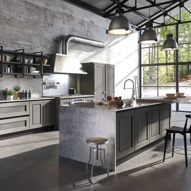 Aran Cucine - Bellagio