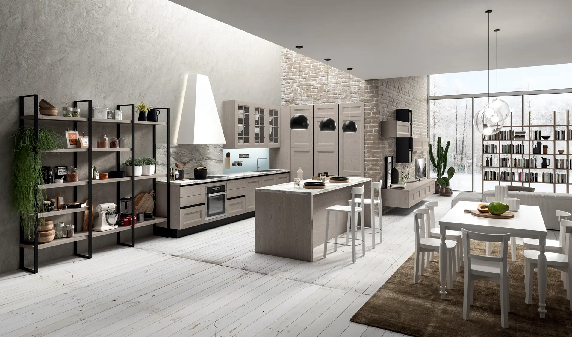 Aran Cucine - Ylenia - immagine 2