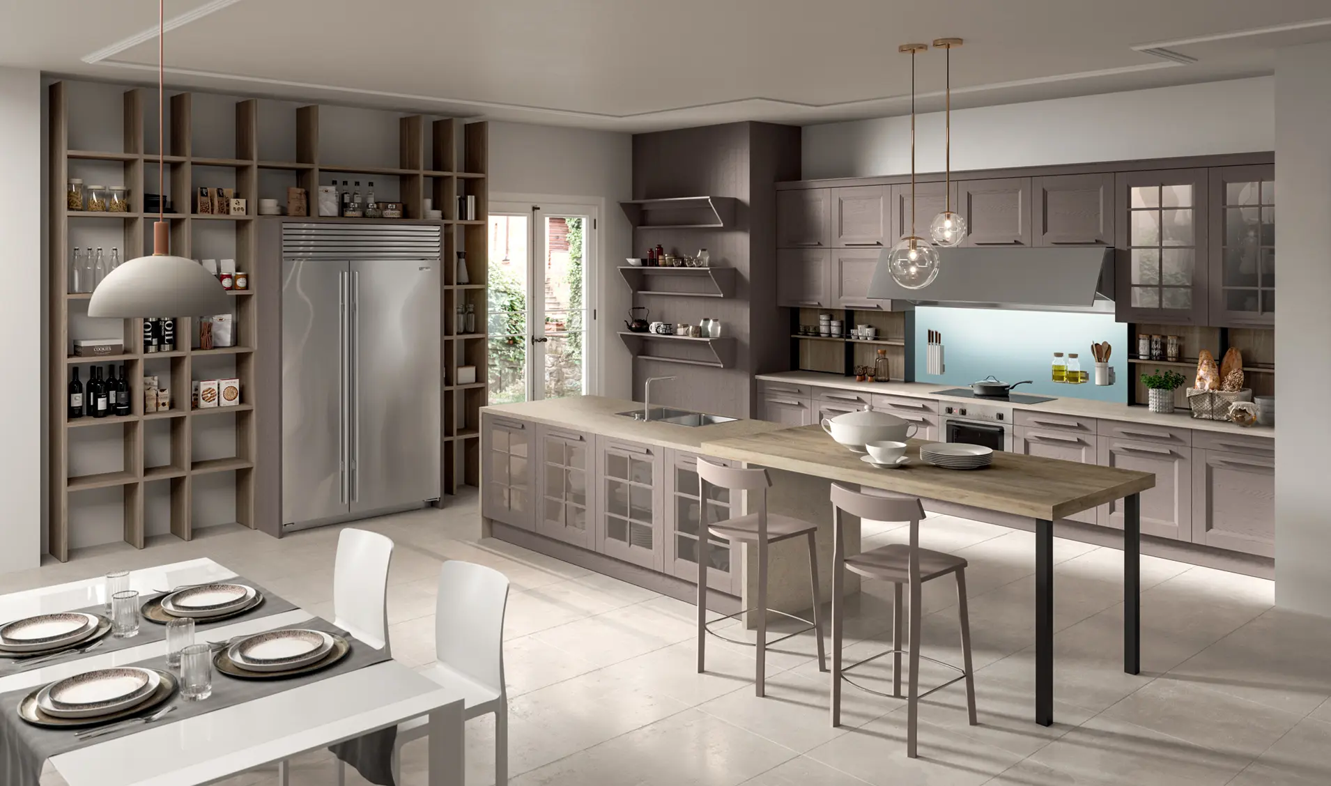 Aran Cucine - Ylenia - immagine 4