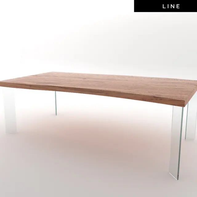 Alternative view of Tavolo Master Line