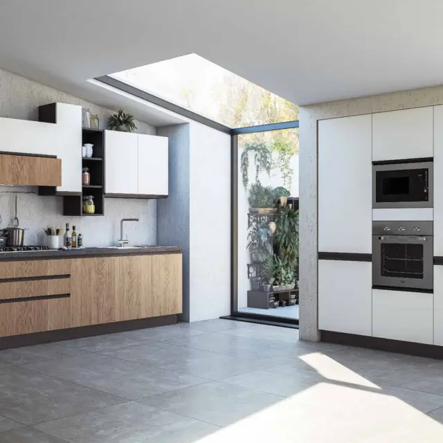 Cucina Skema Anta Emily
