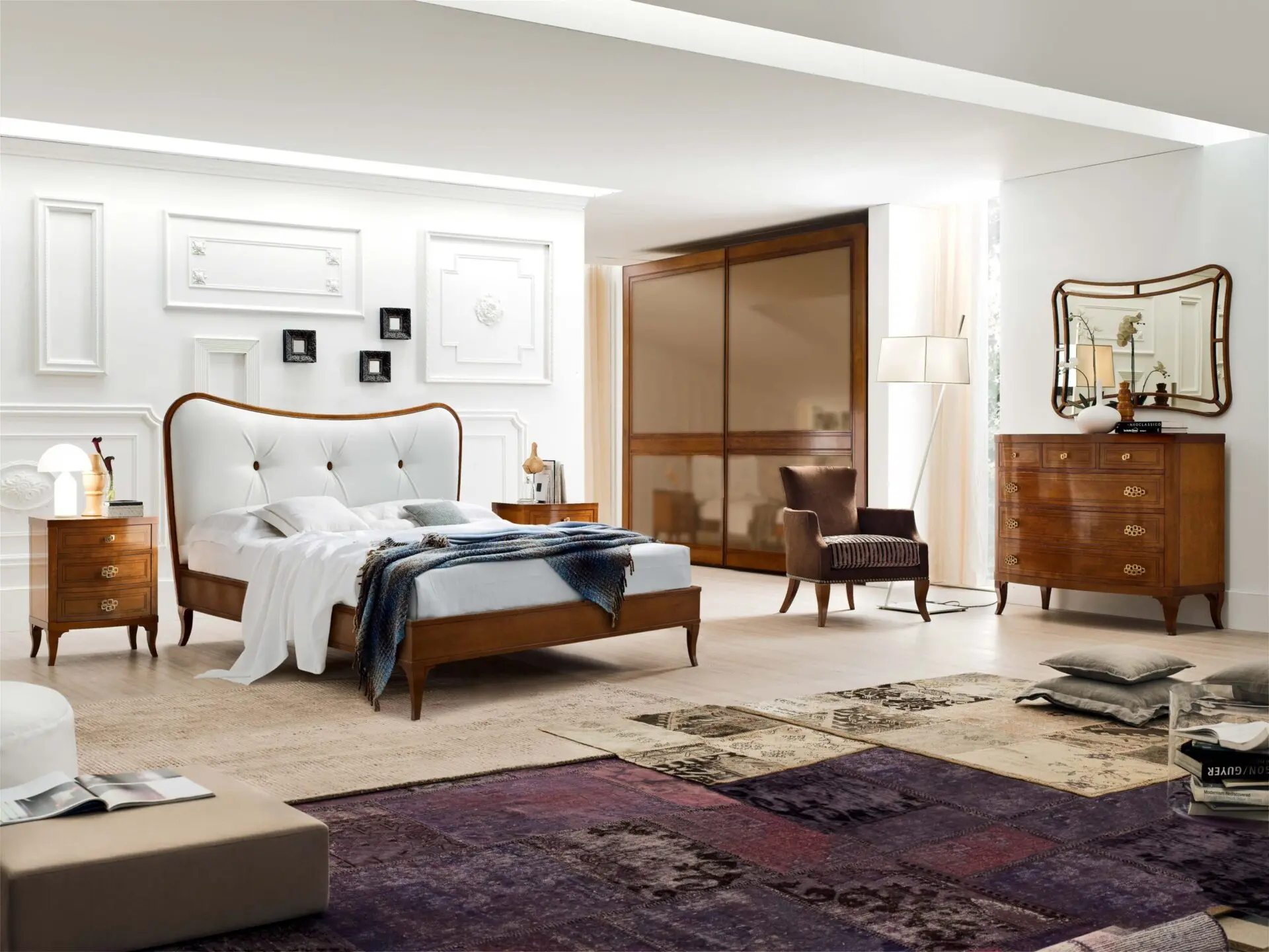 Camera da Letto Le Mimose