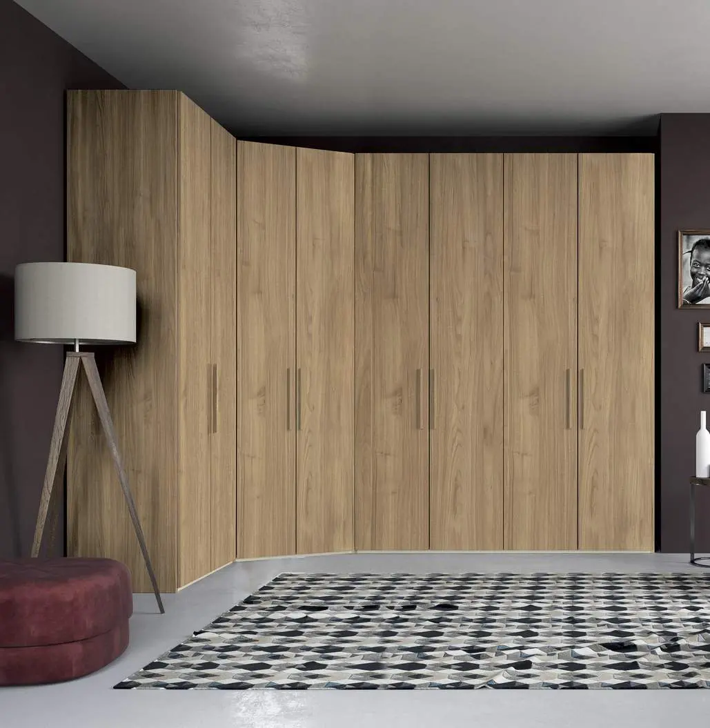 Armadio Angolare Componibile