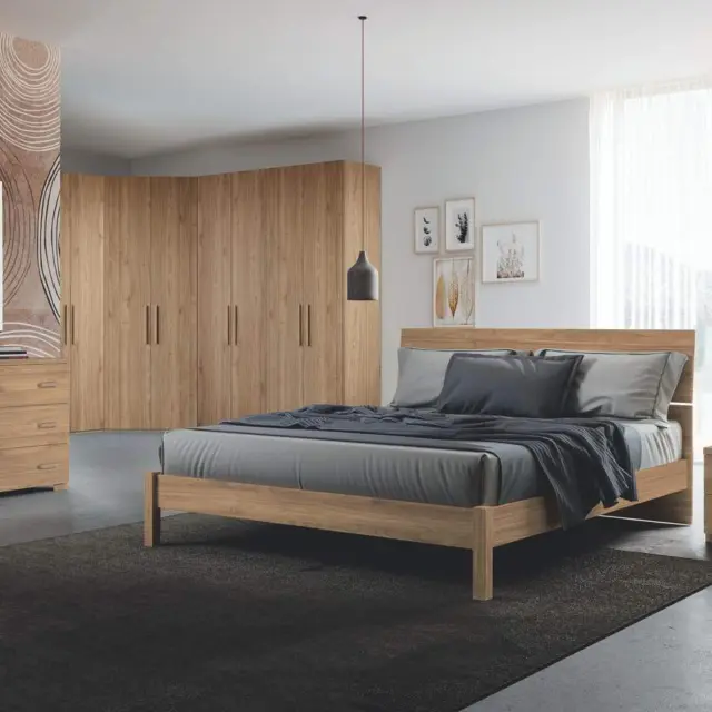 Elementi Camera da Letto Componibile