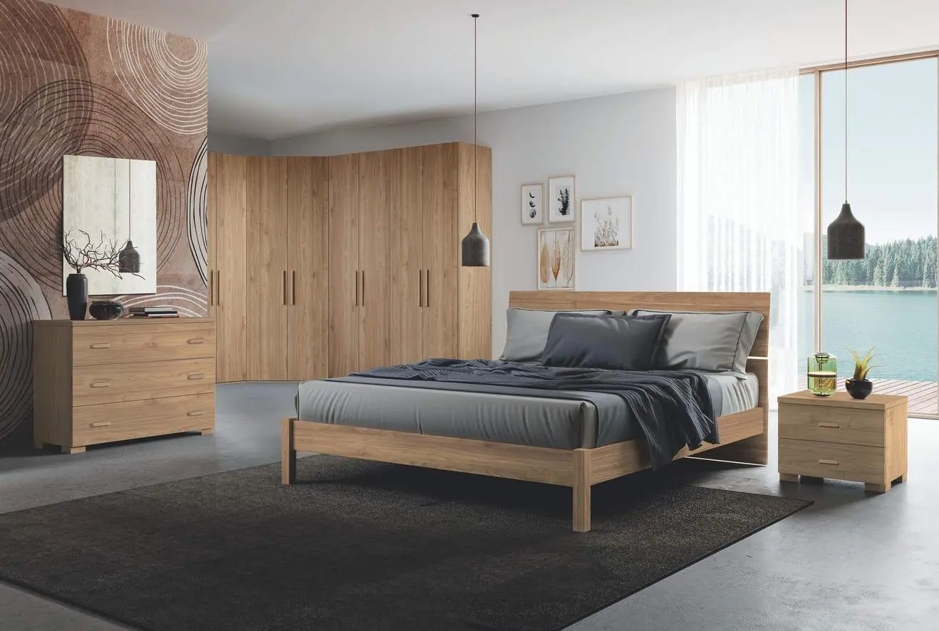 Elementi Camera da Letto Componibile