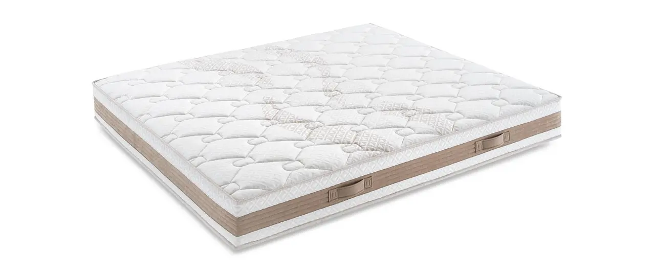 Materasso Molle Tradizionali Bonnell Elegance Memory - immagine 2