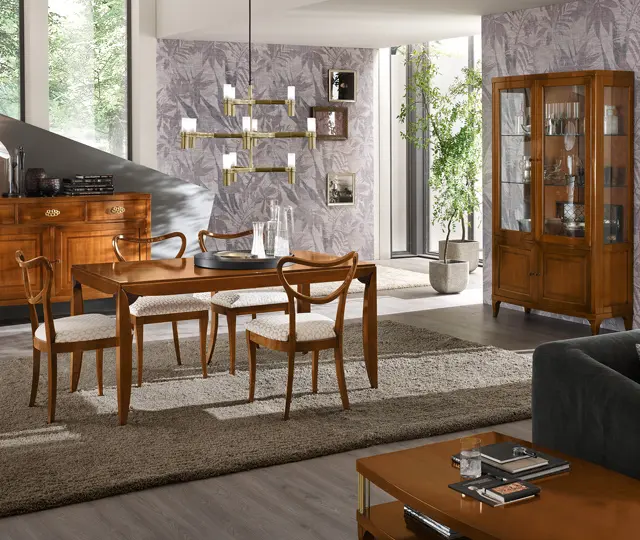 Sala da Pranzo Le Mimose - Le Fablier